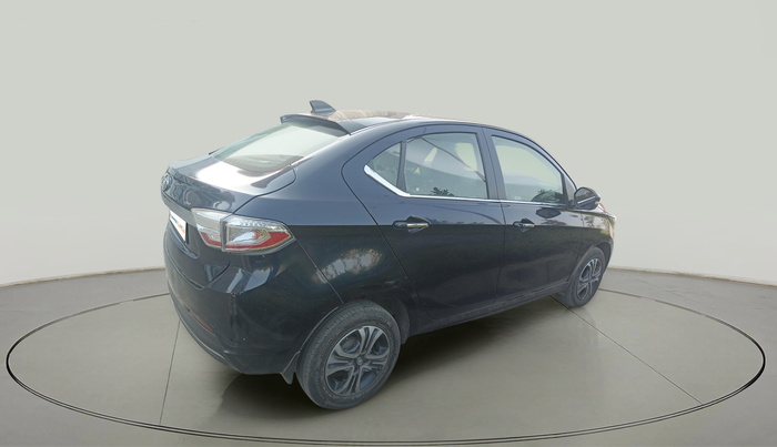 2022 Tata TIGOR XZ PLUS CNG, Petrol, Manual, 42,538 km, exterior