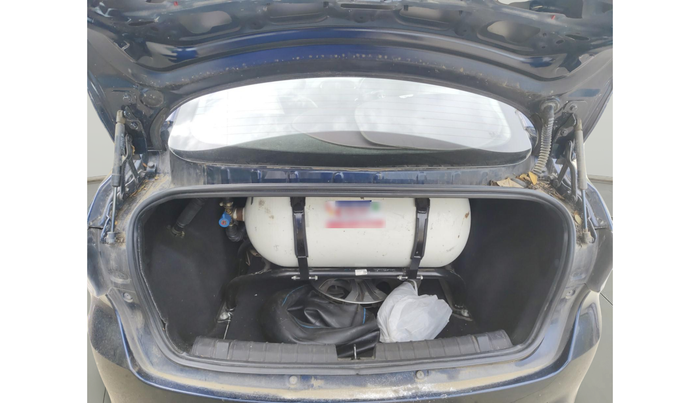 2022 Tata TIGOR XZ PLUS CNG, Petrol, Manual, 42,538 km, exterior