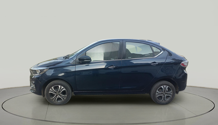 2022 Tata TIGOR XZ PLUS CNG, Petrol, Manual, 42,538 km, exterior
