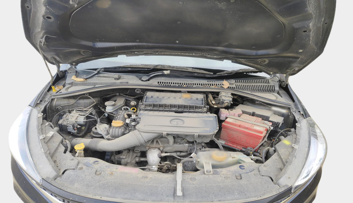 2022 Tata TIGOR XZ PLUS CNG, Petrol, Manual, 42,538 km, exterior