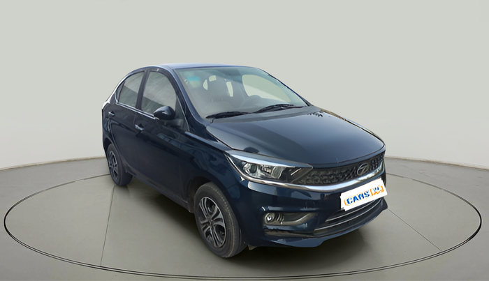 2022 Tata TIGOR XZ PLUS CNG, Petrol, Manual, 42,538 km, exterior