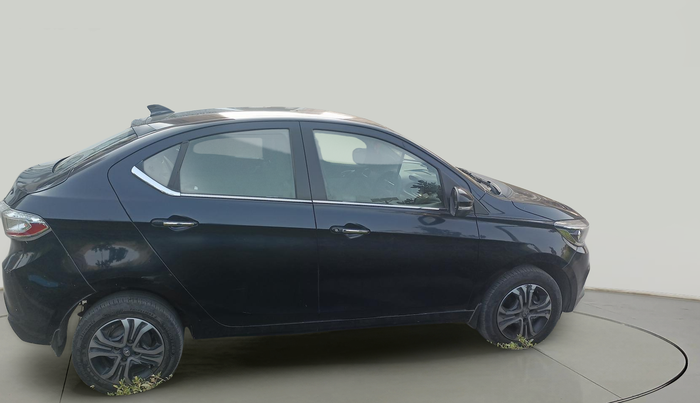 2022 Tata TIGOR XZ PLUS CNG, Petrol, Manual, 42,538 km, exterior