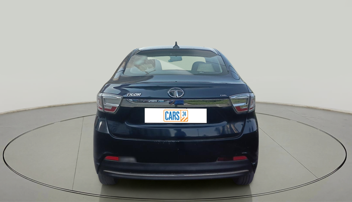 2022 Tata TIGOR XZ PLUS CNG, Petrol, Manual, 42,538 km, exterior