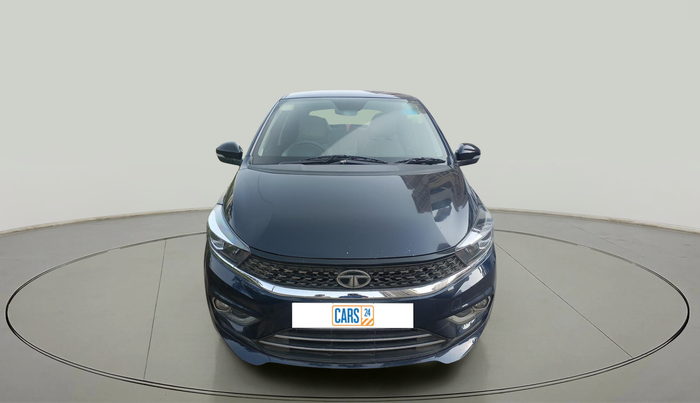 2022 Tata TIGOR XZ PLUS CNG, Petrol, Manual, 42,538 km, exterior