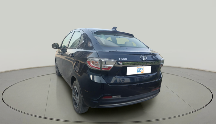 2022 Tata TIGOR XZ PLUS CNG, Petrol, Manual, 42,538 km, exterior