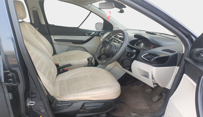 2022 Tata TIGOR XZ PLUS CNG, Petrol, Manual, 42,538 km, interior