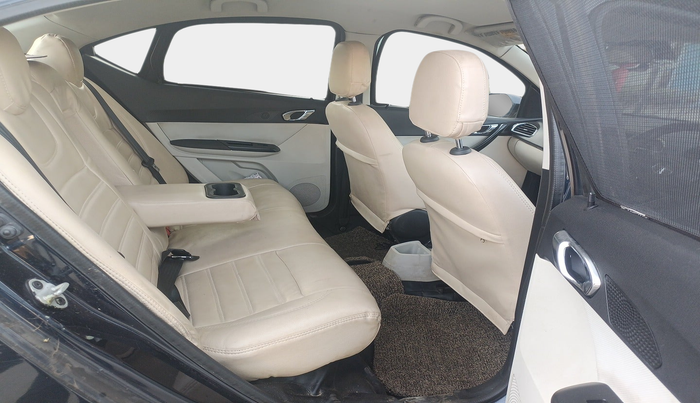 2022 Tata TIGOR XZ PLUS CNG, Petrol, Manual, 42,538 km, interior