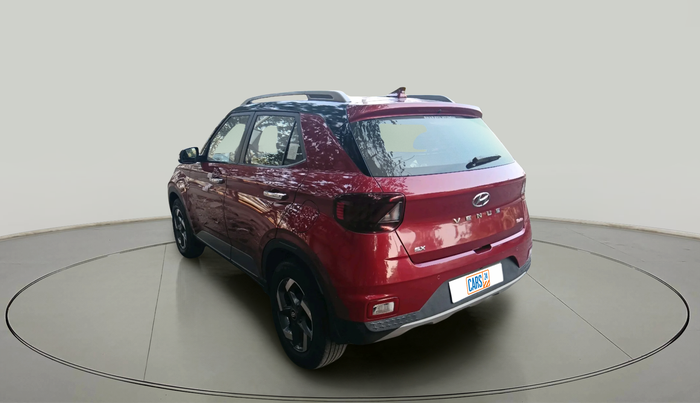 2020 Hyundai VENUE SX 1.0 (O) TURBO, Petrol, Manual, 76,092 km, exterior