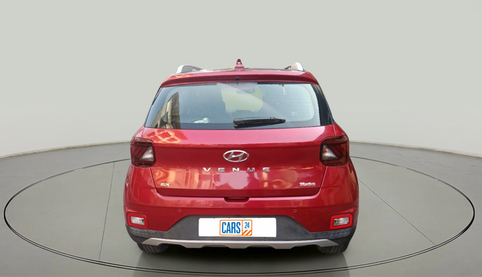 2020 Hyundai VENUE SX 1.0 (O) TURBO, Petrol, Manual, 76,092 km, exterior