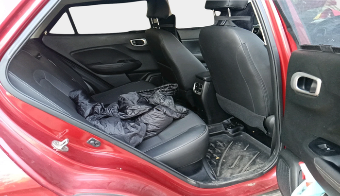 2020 Hyundai VENUE SX 1.0 (O) TURBO, Petrol, Manual, 76,092 km, interior