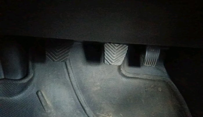 2020 Hyundai VENUE SX 1.0 (O) TURBO, Petrol, Manual, 76,092 km, interior