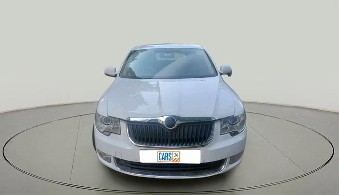 2011 Skoda Superb ELEGANCE 1.8 TSI AT, Petrol, Automatic, 40,002 km, exterior