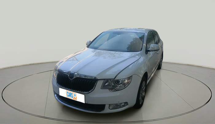2011 Skoda Superb ELEGANCE 1.8 TSI AT, Petrol, Automatic, 40,002 km, exterior