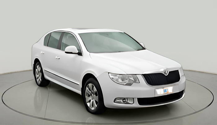 2011 Skoda Superb ELEGANCE 1.8 TSI AT, Petrol, Automatic, 40,002 km, exterior