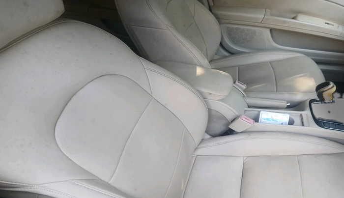 2011 Skoda Superb ELEGANCE 1.8 TSI AT, Petrol, Automatic, 40,002 km, interior