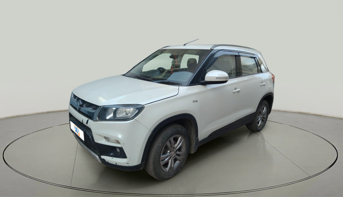 2016 Maruti Vitara Brezza ZDI PLUS, Diesel, Manual, 72,554 km, exterior