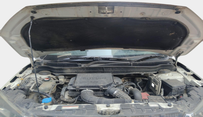 2016 Maruti Vitara Brezza ZDI PLUS, Diesel, Manual, 72,554 km, exterior