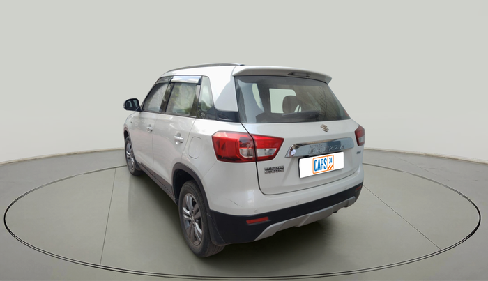 2016 Maruti Vitara Brezza ZDI PLUS, Diesel, Manual, 72,554 km, exterior