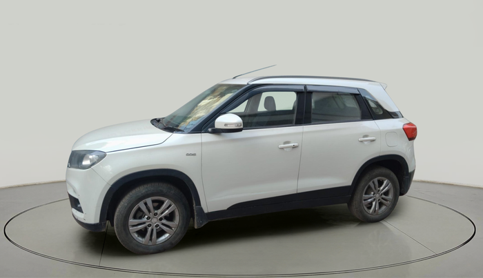 2016 Maruti Vitara Brezza ZDI PLUS, Diesel, Manual, 72,554 km, exterior