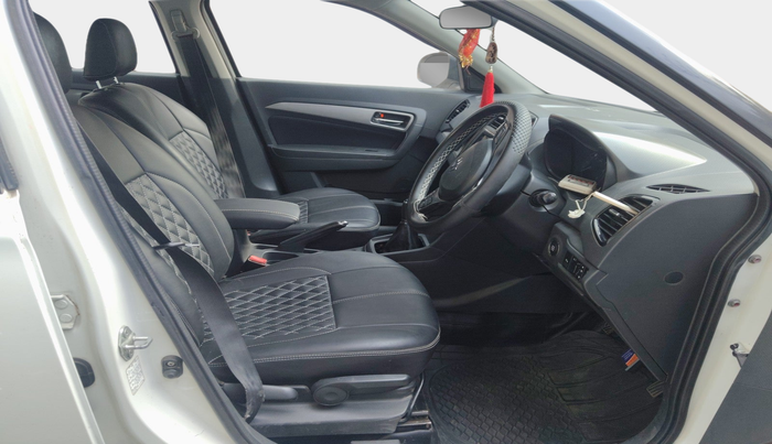 2016 Maruti Vitara Brezza ZDI PLUS, Diesel, Manual, 72,554 km, interior