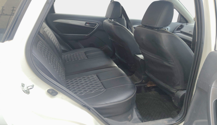 2016 Maruti Vitara Brezza ZDI PLUS, Diesel, Manual, 72,554 km, interior