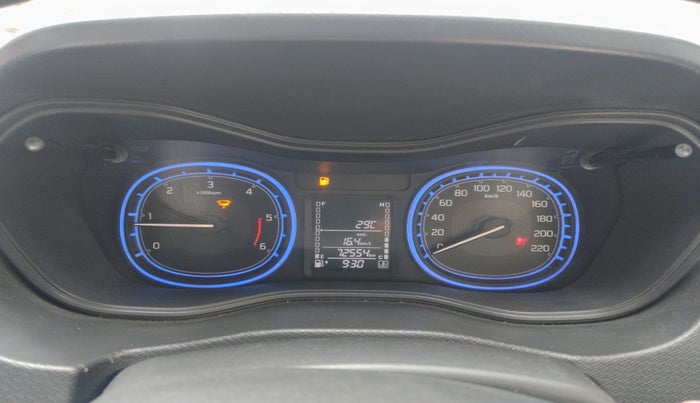 2016 Maruti Vitara Brezza ZDI PLUS, Diesel, Manual, 72,554 km, interior