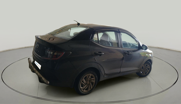 2021 Hyundai AURA S 1.2 CNG, Petrol, Manual, 20,613 km, exterior