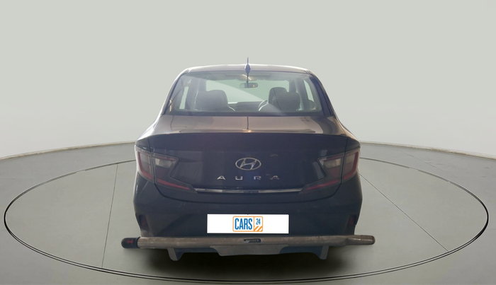 2021 Hyundai AURA S 1.2 CNG, Petrol, Manual, 20,613 km, exterior