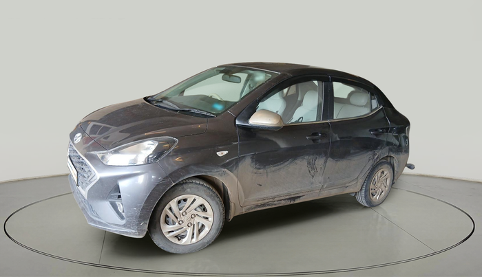 2021 Hyundai AURA S 1.2 CNG, Petrol, Manual, 20,613 km, exterior