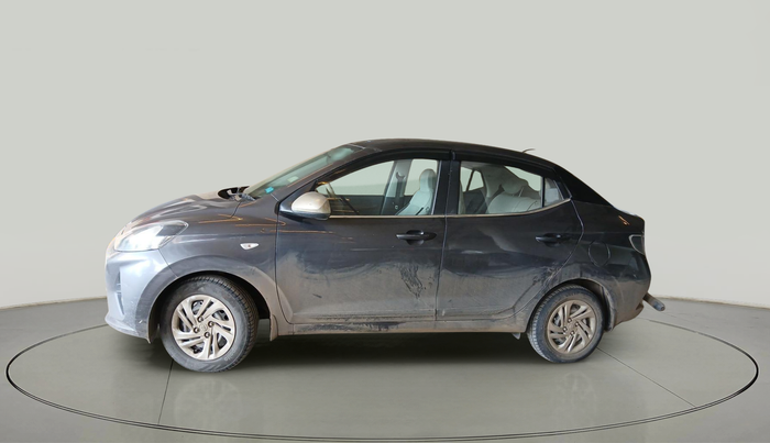 2021 Hyundai AURA S 1.2 CNG, Petrol, Manual, 20,613 km, exterior