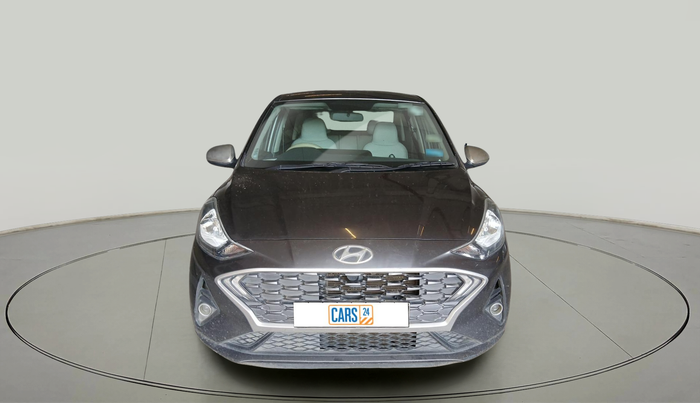 2021 Hyundai AURA S 1.2 CNG, Petrol, Manual, 20,613 km, exterior