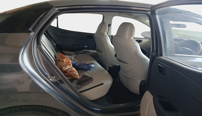2021 Hyundai AURA S 1.2 CNG, Petrol, Manual, 20,613 km, interior