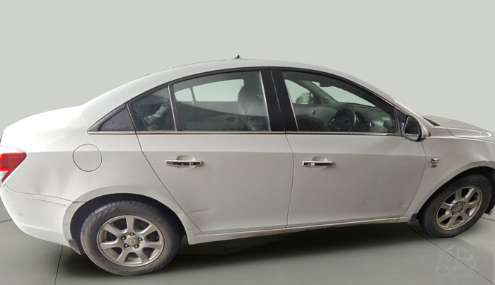 2011 Chevrolet Cruze LTZ, Diesel, Manual, 86,029 km, exterior