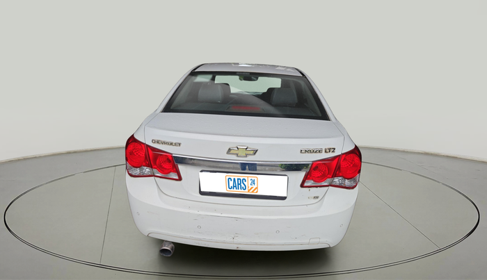 2011 Chevrolet Cruze LTZ, Diesel, Manual, 86,029 km, exterior