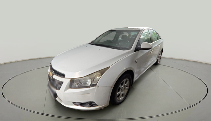 2011 Chevrolet Cruze LTZ, Diesel, Manual, 86,029 km, exterior