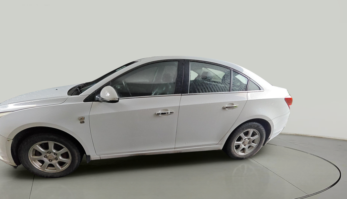2011 Chevrolet Cruze LTZ, Diesel, Manual, 86,029 km, exterior