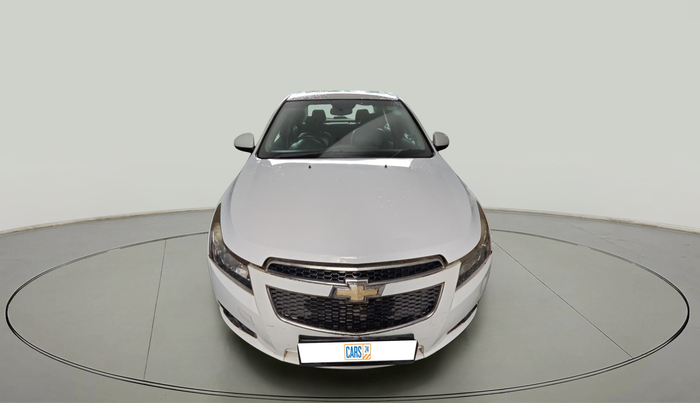 2011 Chevrolet Cruze LTZ, Diesel, Manual, 86,029 km, exterior