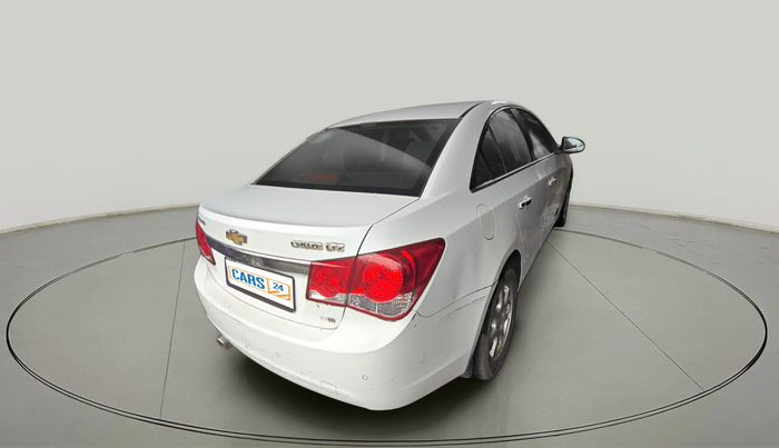 2011 Chevrolet Cruze LTZ, Diesel, Manual, 86,029 km, exterior