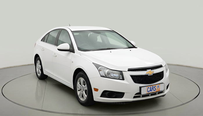 2011 Chevrolet Cruze LTZ, Diesel, Manual, 86,029 km, exterior