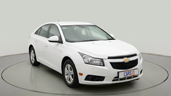 2011 Chevrolet Cruze LTZ, Diesel, Manual, 86,029 km, exterior