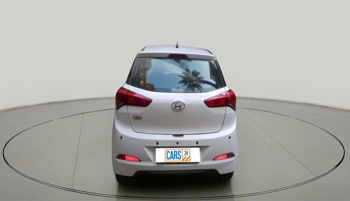 2017 Hyundai Elite i20 MAGNA EXECUTIVE 1.2, Petrol, Manual, 29,173 km, exterior