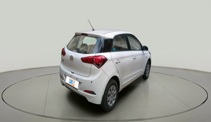 2017 Hyundai Elite i20 MAGNA EXECUTIVE 1.2, Petrol, Manual, 29,173 km, exterior