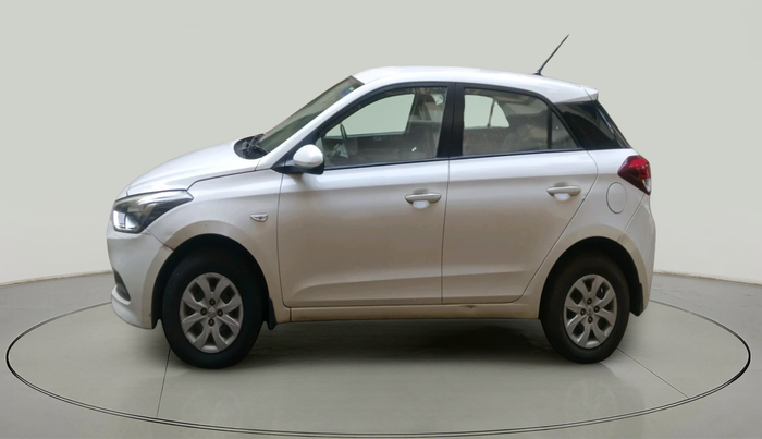 2017 Hyundai Elite i20 MAGNA EXECUTIVE 1.2, Petrol, Manual, 29,173 km, exterior