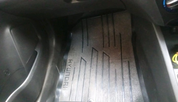 2017 Hyundai Elite i20 MAGNA EXECUTIVE 1.2, Petrol, Manual, 29,173 km, interior