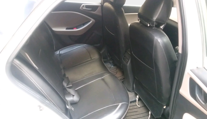 2017 Hyundai Elite i20 MAGNA EXECUTIVE 1.2, Petrol, Manual, 29,173 km, interior