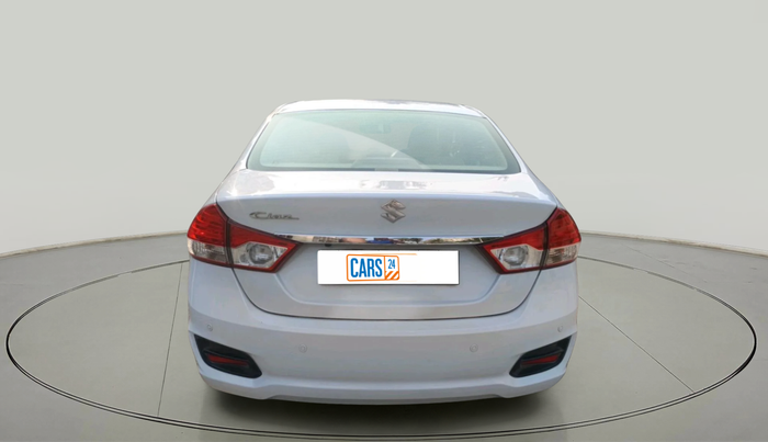 2017 Maruti Ciaz ALPHA  AT 1.4  PETROL, Petrol, Automatic, 40,599 km, exterior