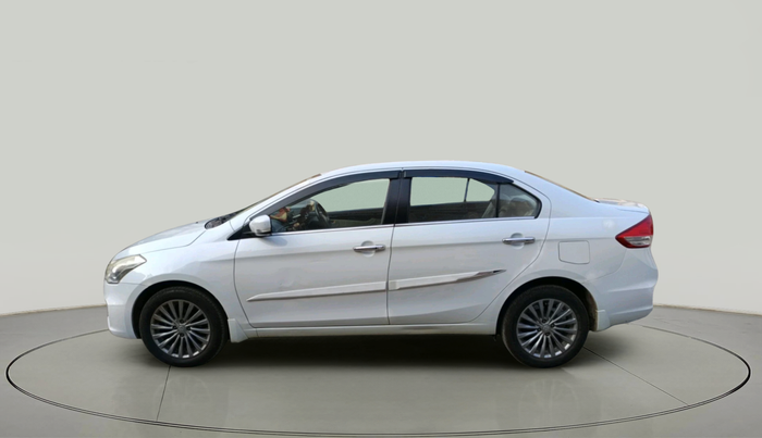 2017 Maruti Ciaz ALPHA  AT 1.4  PETROL, Petrol, Automatic, 40,599 km, exterior