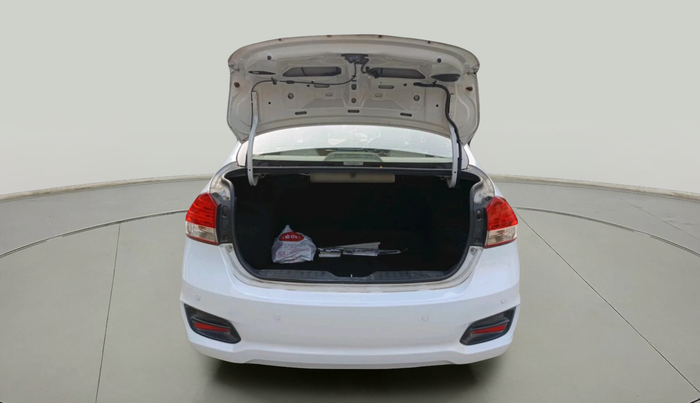 2017 Maruti Ciaz ALPHA  AT 1.4  PETROL, Petrol, Automatic, 40,599 km, exterior