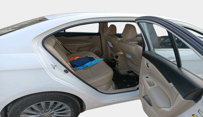 2017 Maruti Ciaz ALPHA  AT 1.4  PETROL, Petrol, Automatic, 40,599 km, interior