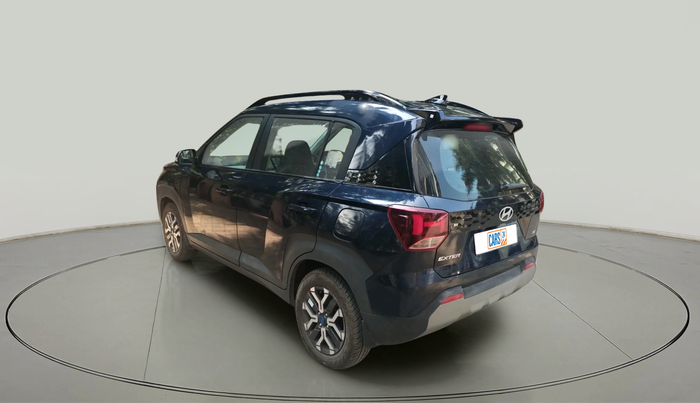 2024 Hyundai EXTER SX(O) 1.2 AMT, Petrol, Automatic, 3,113 km, exterior